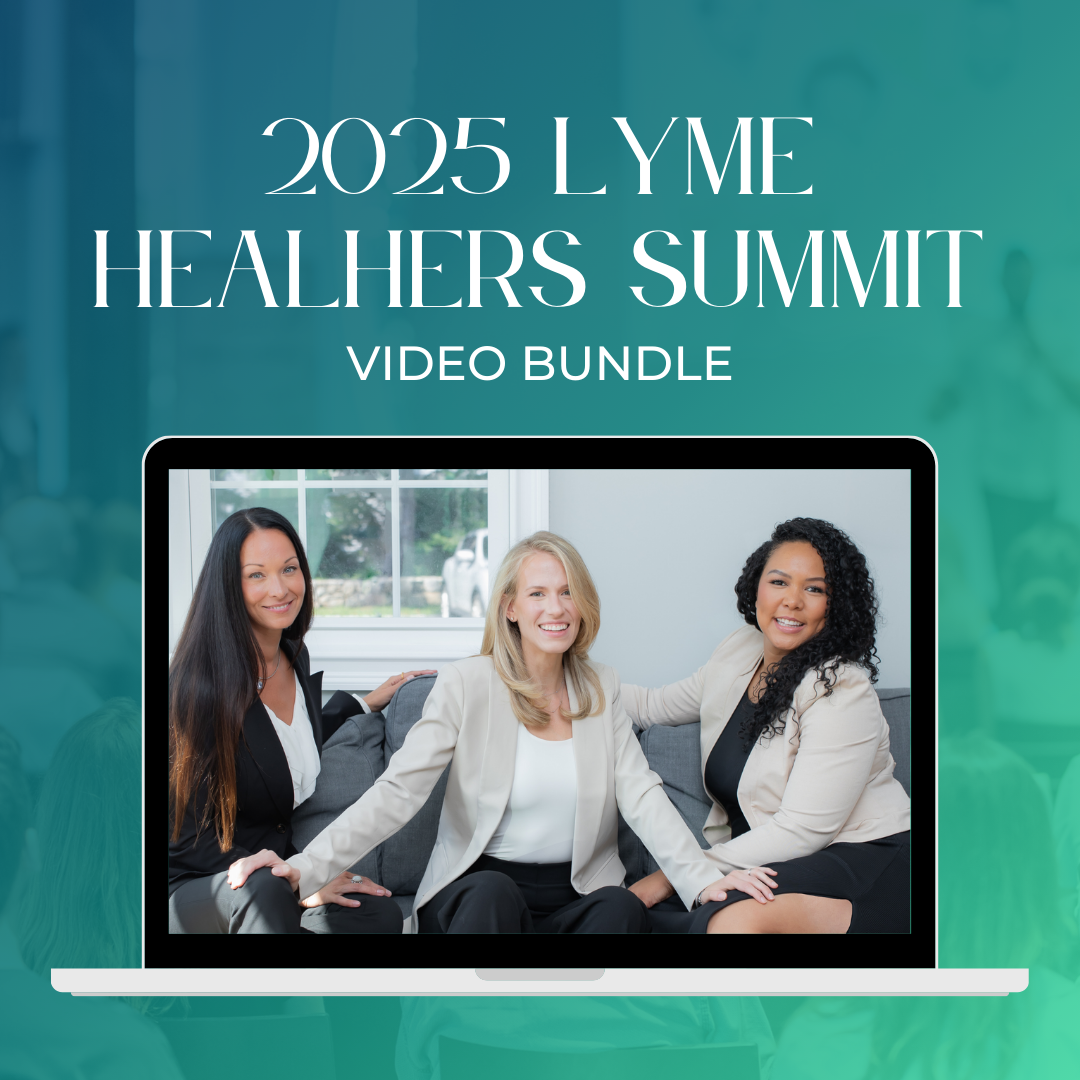 2025 LYME HealHers Summit Video Bundle