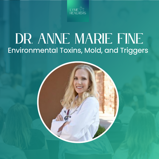 Dr. Anne Marie Fine: Environmental Toxins, Mold, and Triggers | Day 3