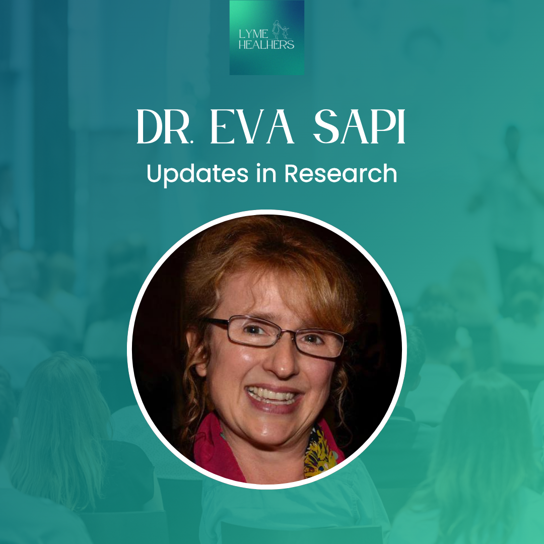 Dr. Eva Sapi: Updates in Research | Day 2