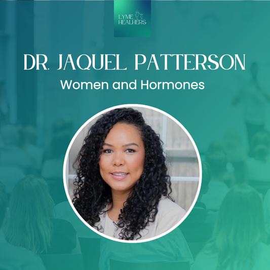 Dr. Jaquel Patterson: Women and Hormones | Day 3