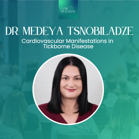 Dr. Medeya Tsnobiladze: Cardiovascular Manifestations in Tickborne Disease | Day 3