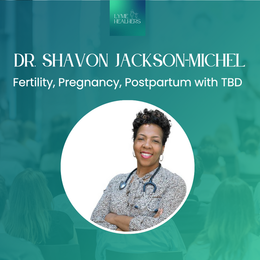 Dr. Shavon Jackson-Michel: Fertility, Pregnancy, Postpartum with TBD | Day 3